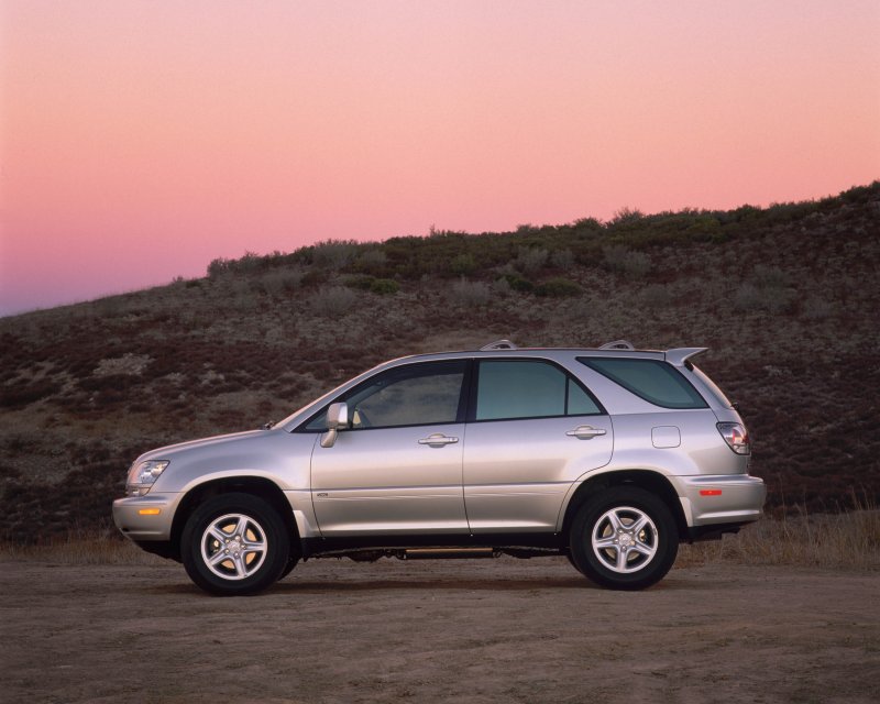 Lexus RX rx300