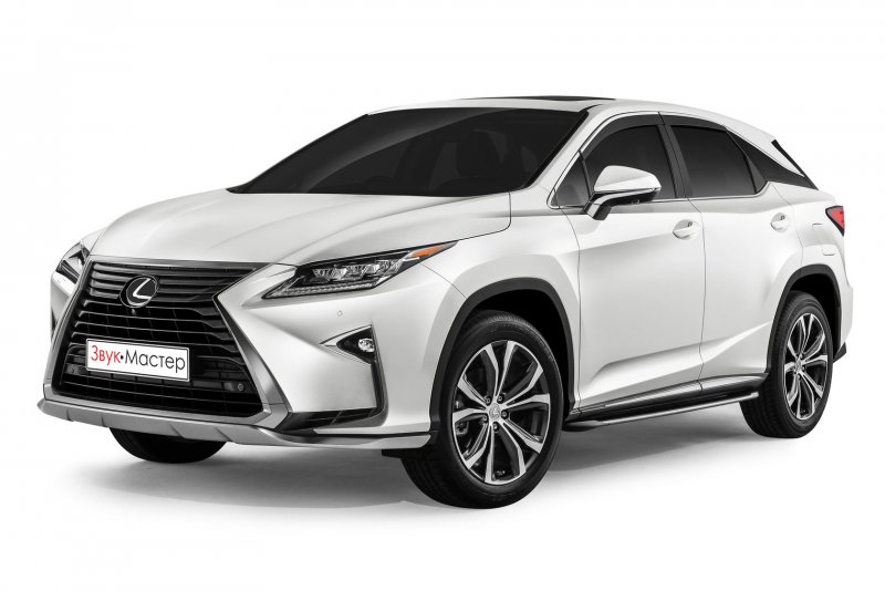 Лексус rx300 2019
