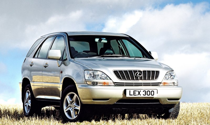 Lexus rx300