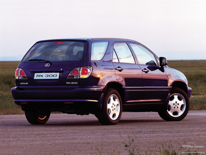 Lexus rx300