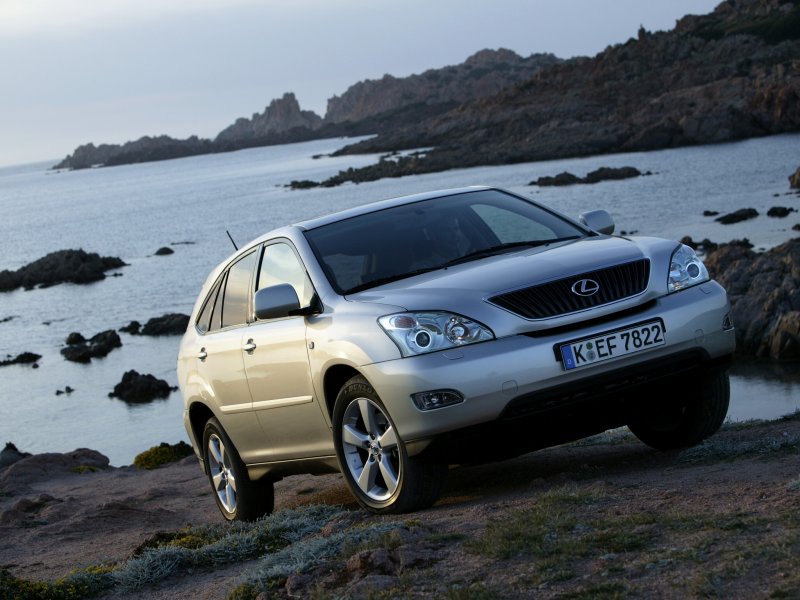 Lexus rx300