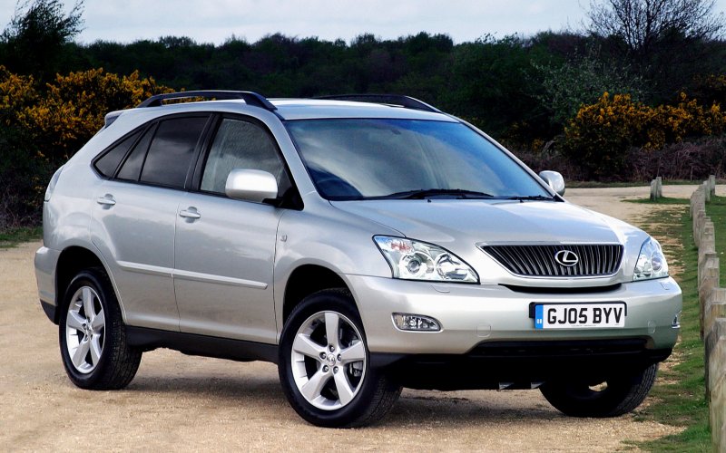 Lexus rx300