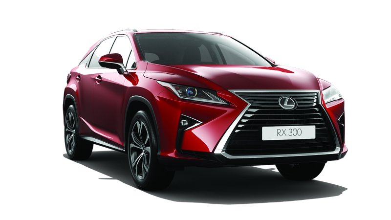 Lexus RX 300l