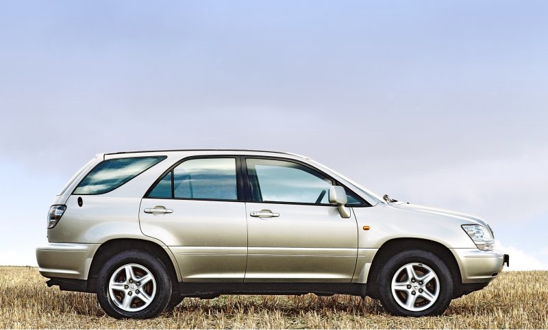 Lexus 300 rx300