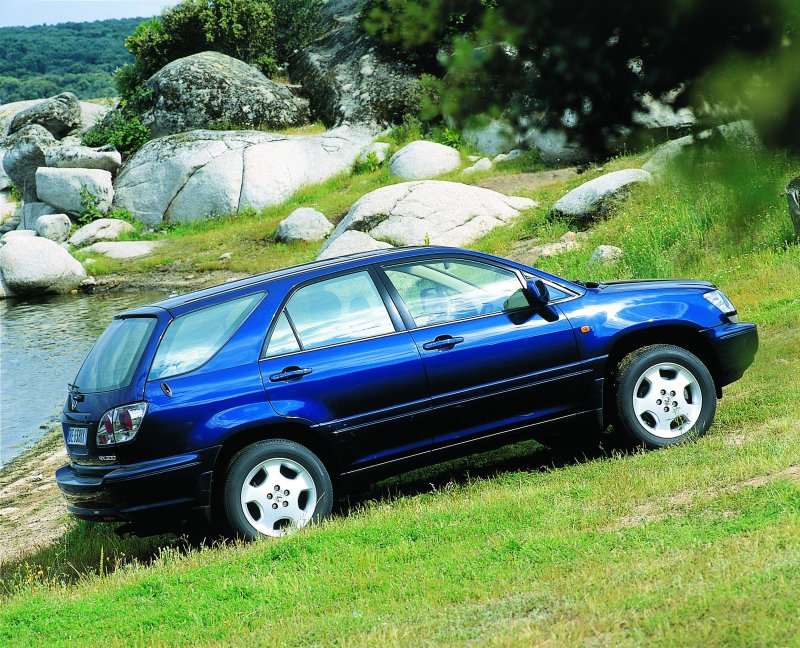Lexus RX 1998