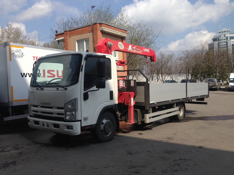 Манипулятор unic 374