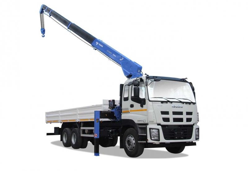 Isuzu forward 18.0