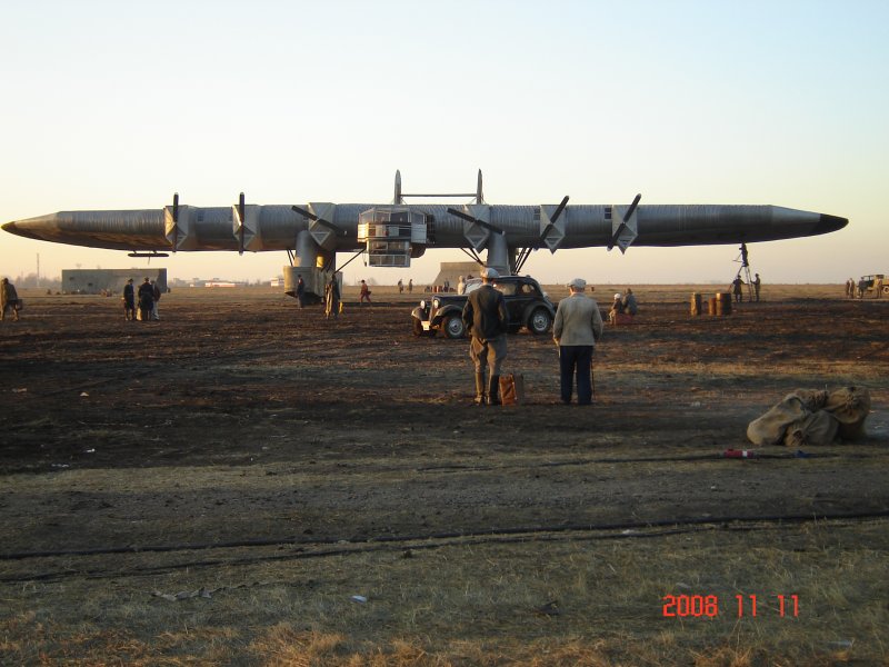 К-7 самолет-гигант Калинина