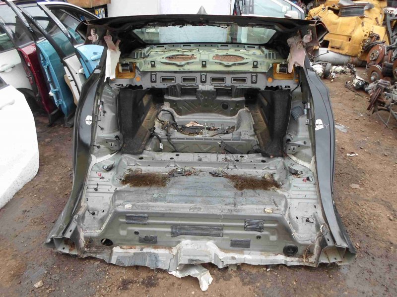 Chevrolet Cruze подсветка днища