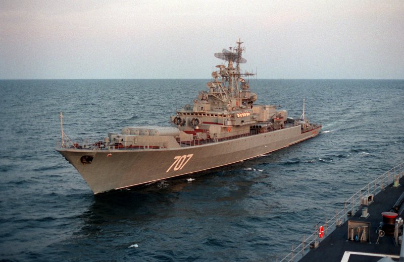 СКР 1135 сторожевой