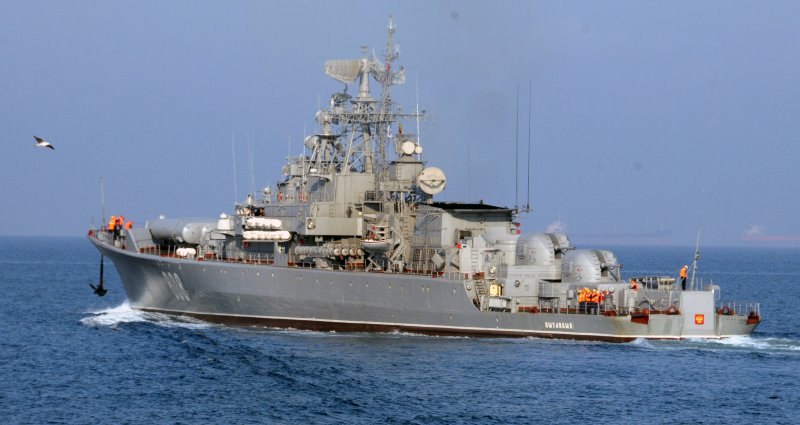 СКР 1135 сторожевой