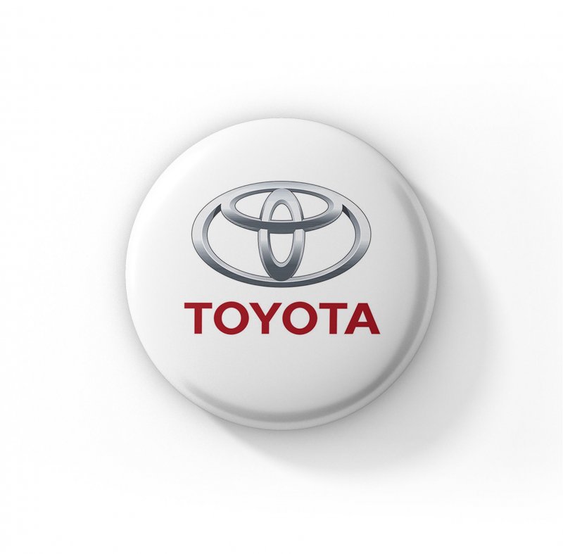 Toyota значок