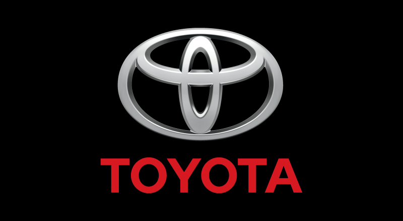 Toyota Motor логотип