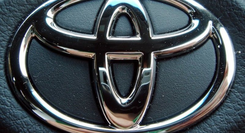 Toyota лого