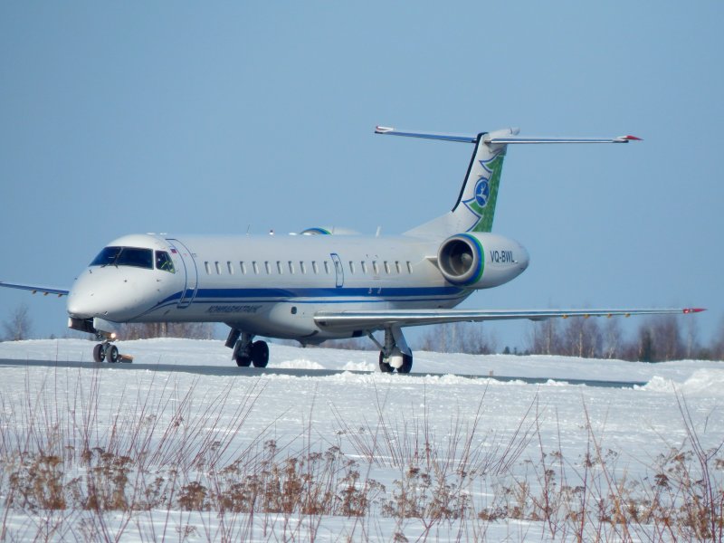 Кабина l-410 Комиавиатранс