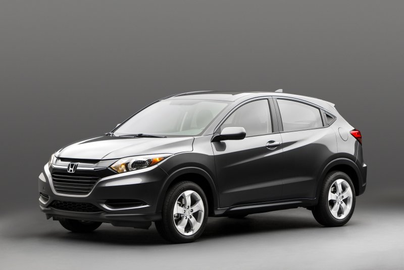 Honda HR-V 2014