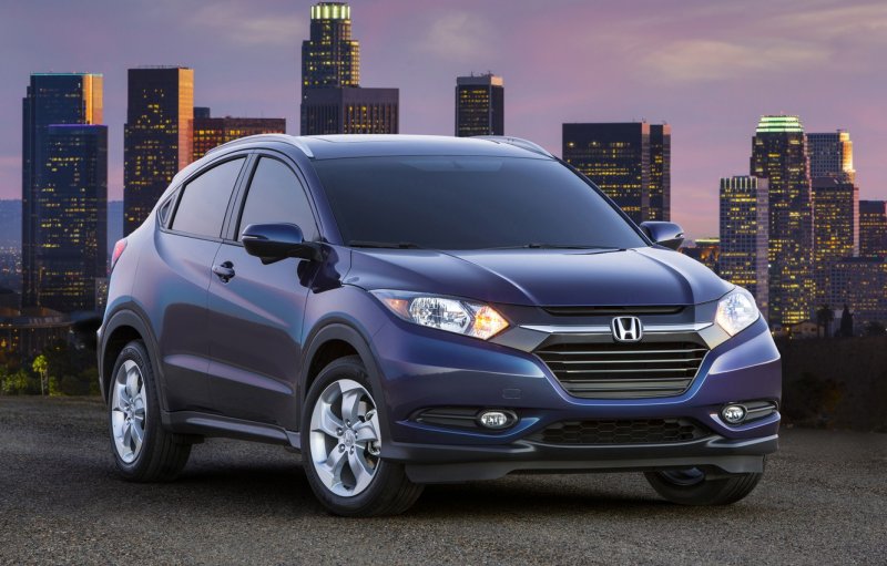 Honda 2016 кроссовер