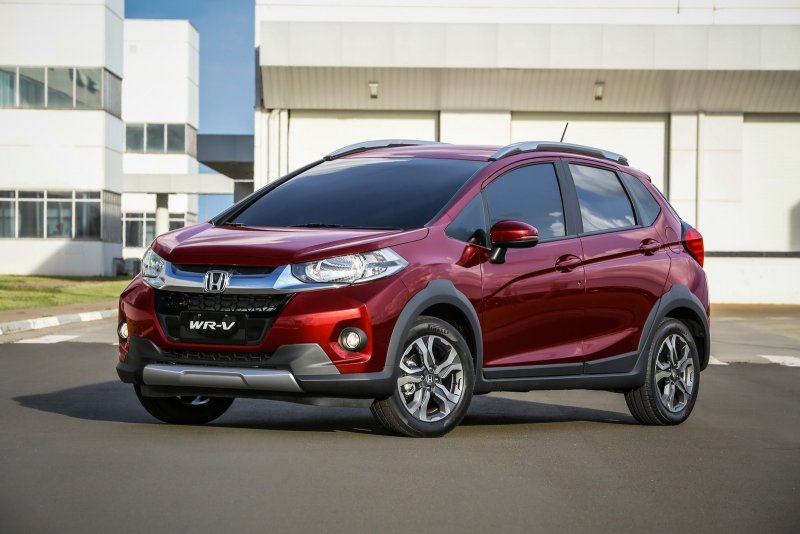 Honda WR-V 2022