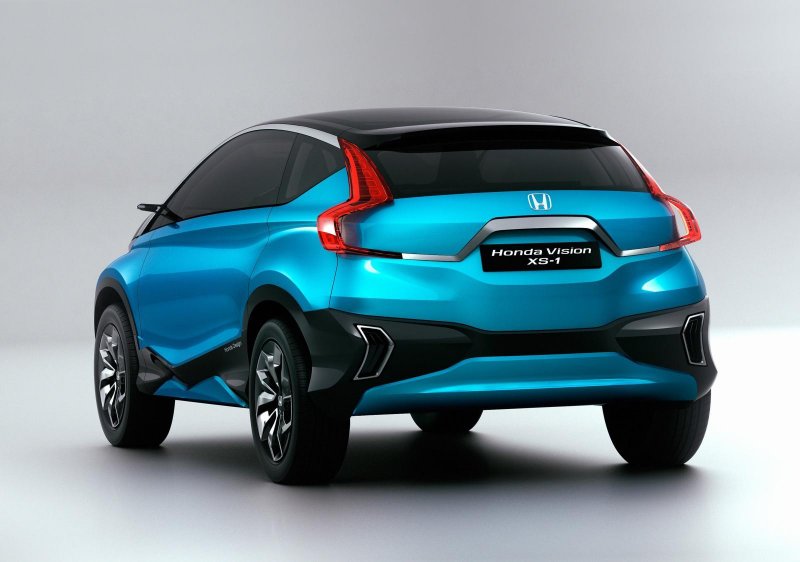 Honda XS 1