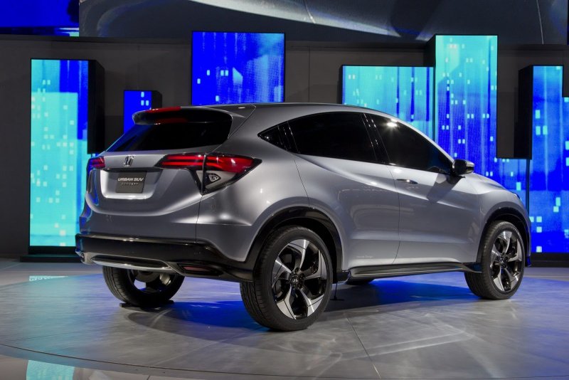Honda Urban SUV Concept