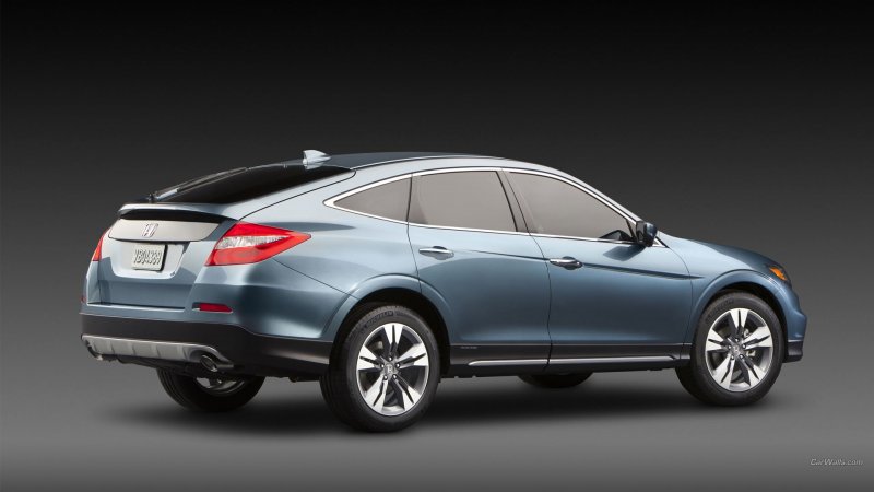 Honda Accord Crosstour 2014