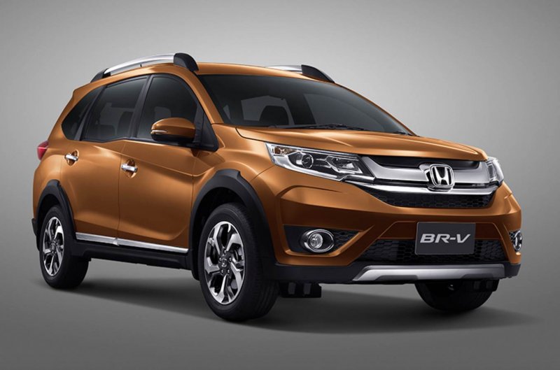 Honda паркетник кроссовер