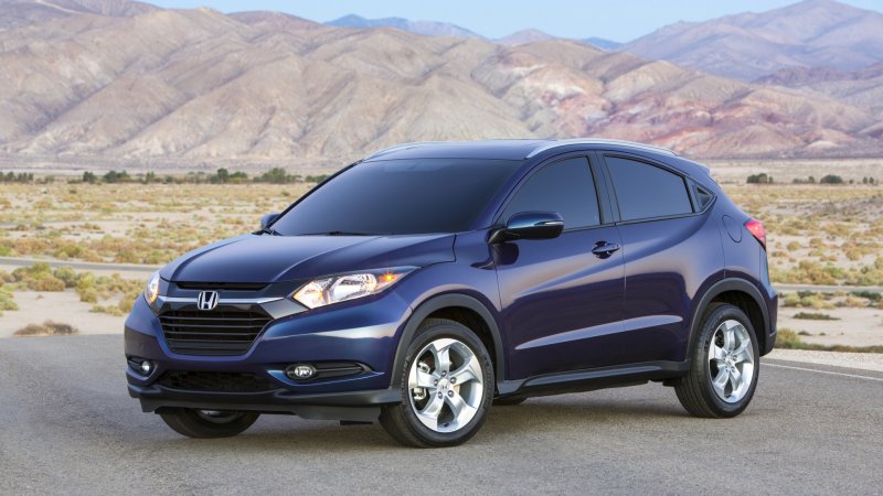 Honda HR-V 2016