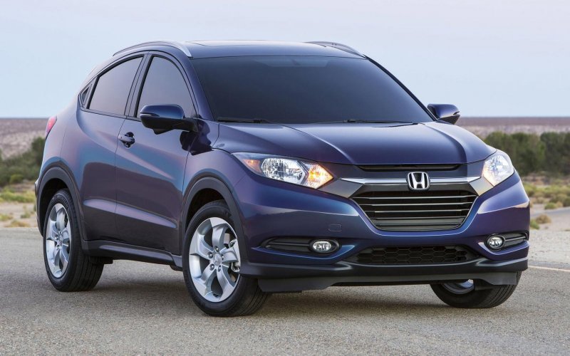 Хонда HR V 2015