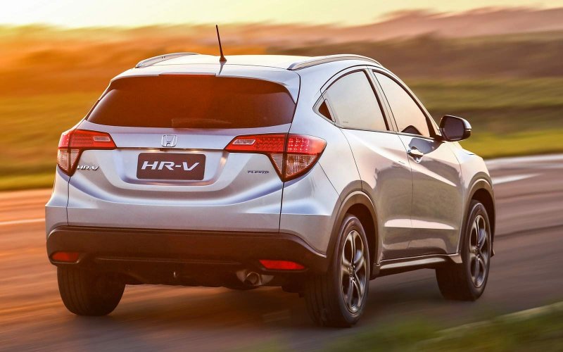 Honda HR-V 2013
