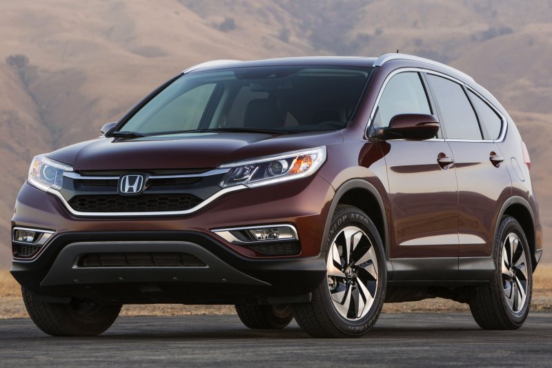 Honda CR-V 2016