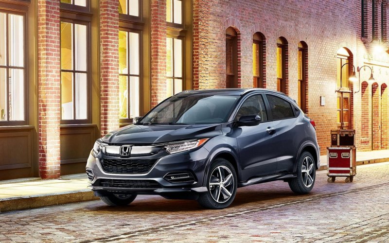 Honda HR-V 2019