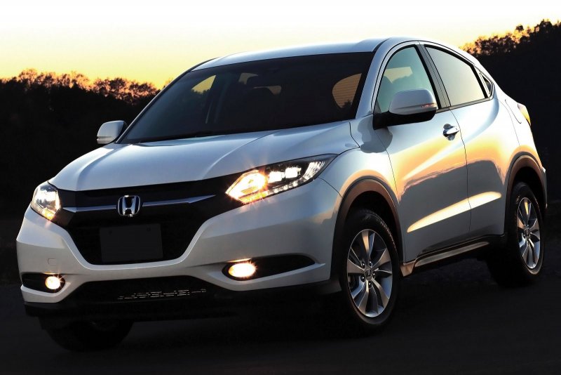 Кроссовер Honda Vezel