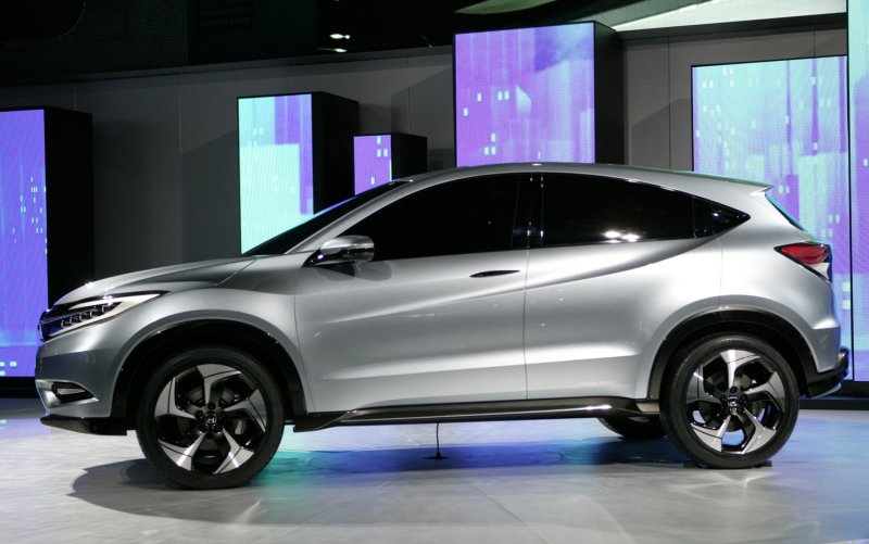 Honda Crossover SUV