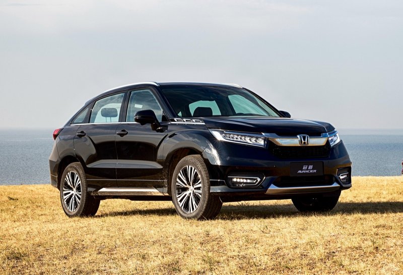 Honda Avancier 2019