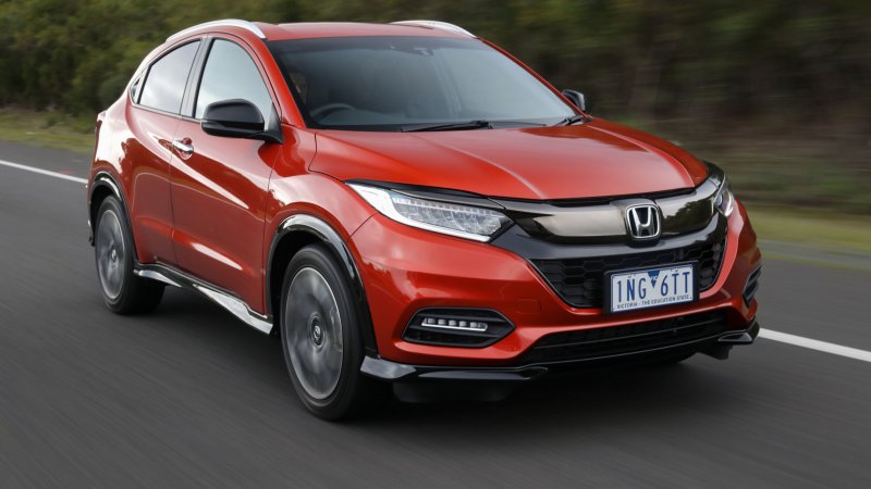 Honda HR-V 2019