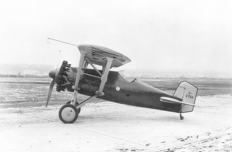 Ultralight Airplane mk4