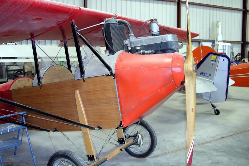 Pietenpol Air Camper