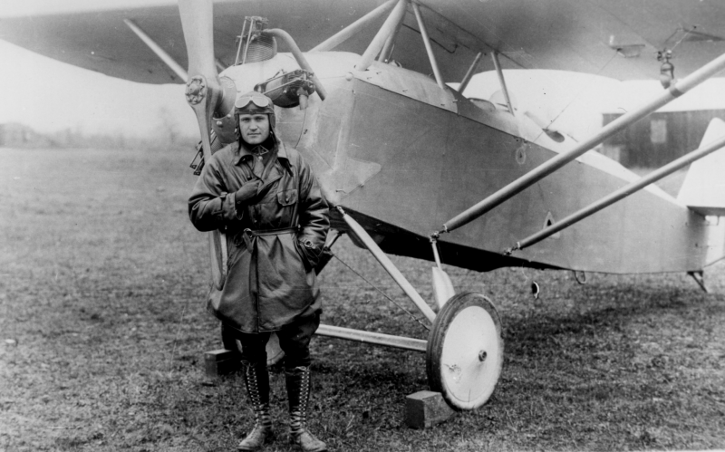 Aeronca 50 Chief 1938