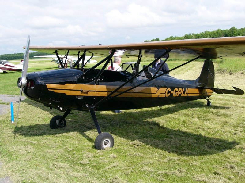Fokker истребитель моноплан