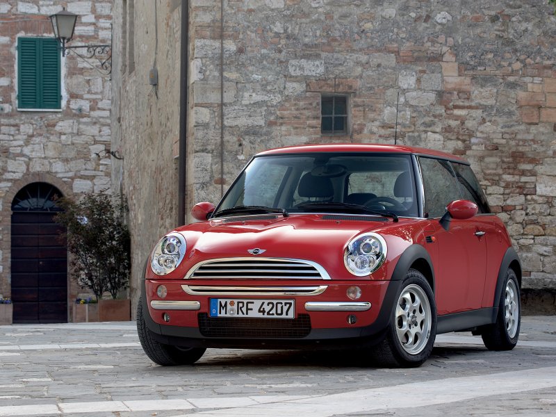 Mini one 2001