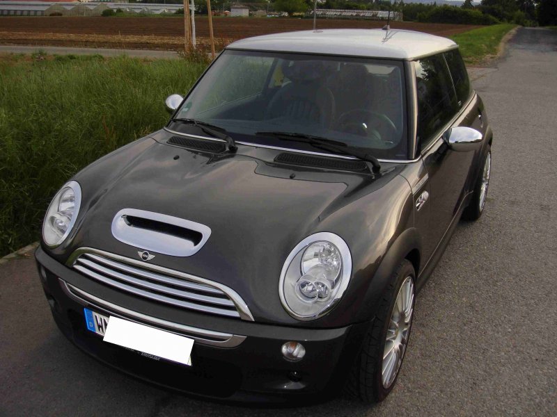 Mini Cooper r50
