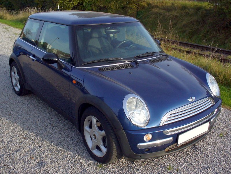 Mini Cooper one r50