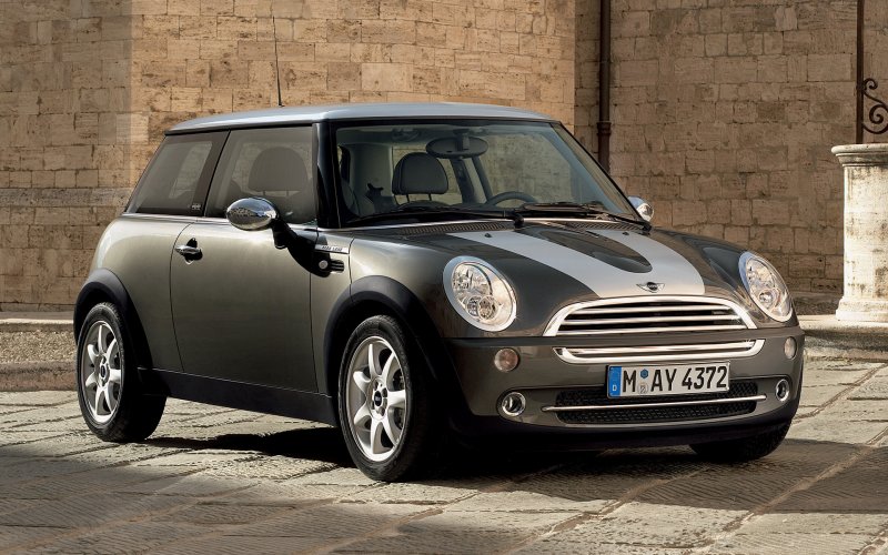 Mini Cooper 2005 r50