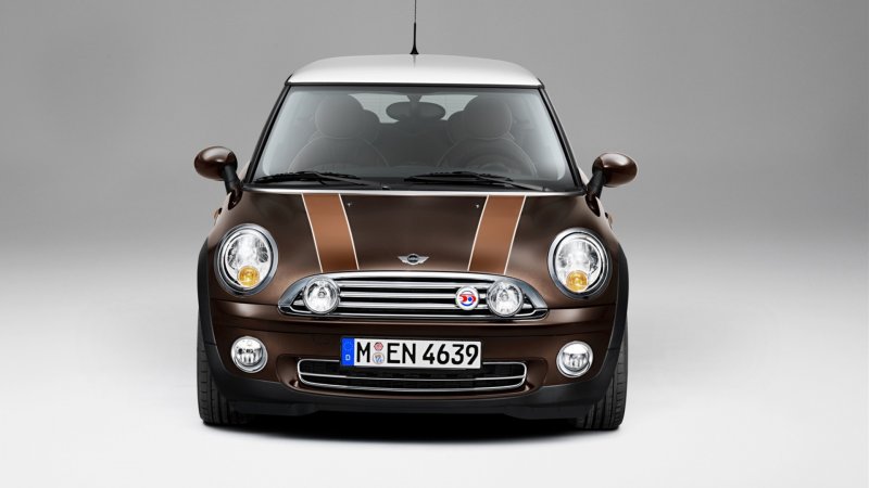 Mini Cooper s r56 Mayfair