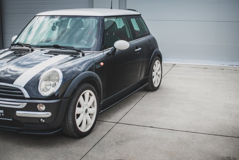 Mini Cooper r50 drive2