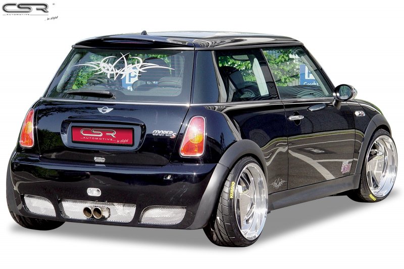 Tuning Mini r50 r53