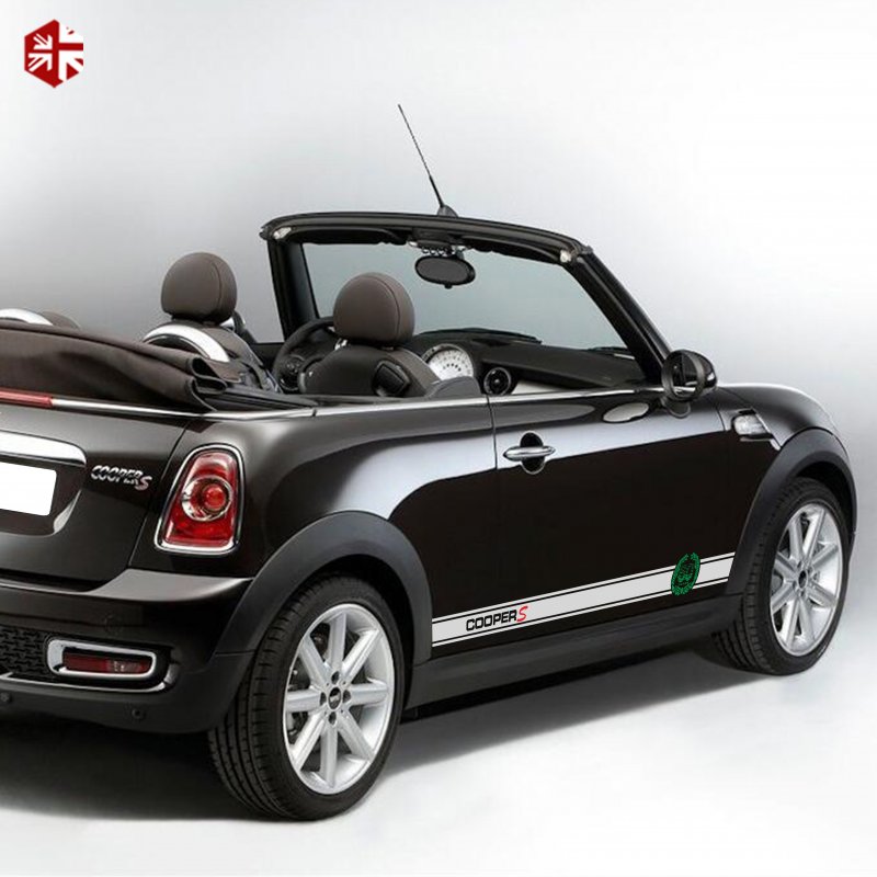 Внутренняя двери Mini Cooper r50
