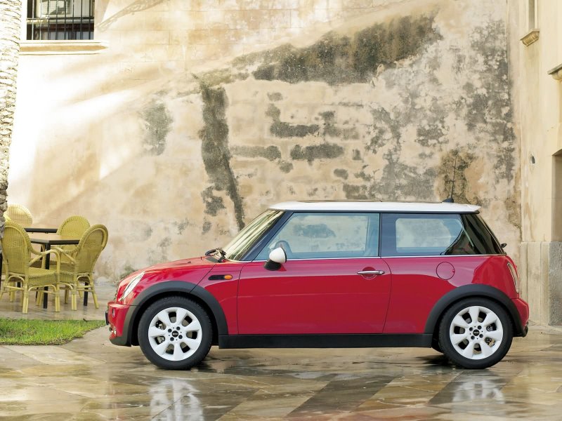 Mini Cooper 2001