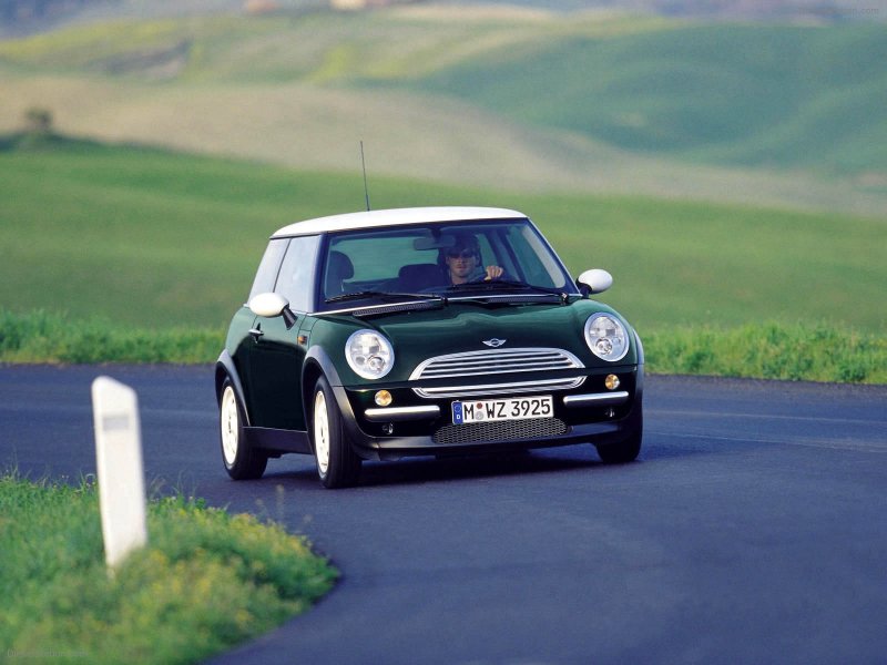 Mini r50