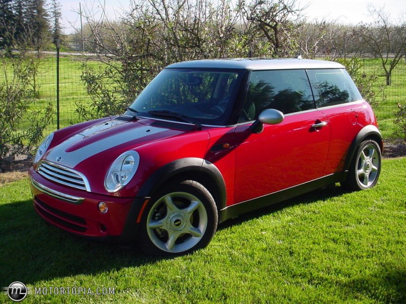 Cooper r50